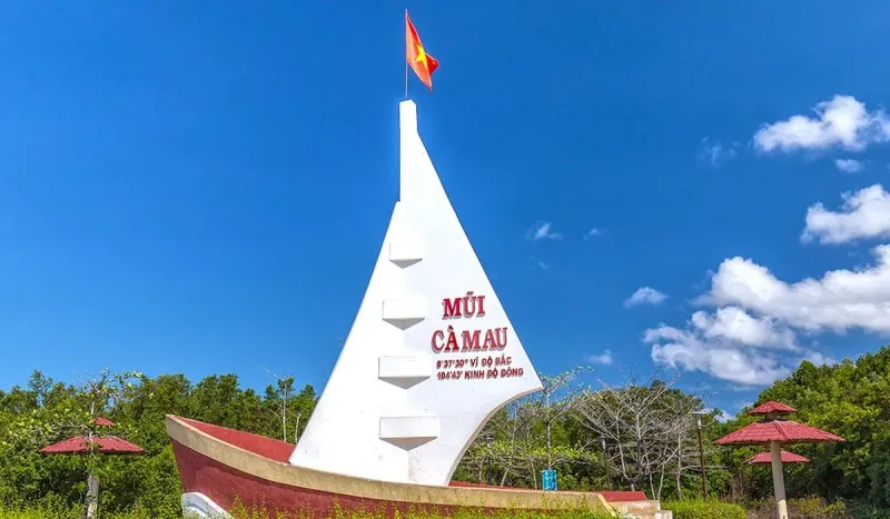 Mũi Cà Mau