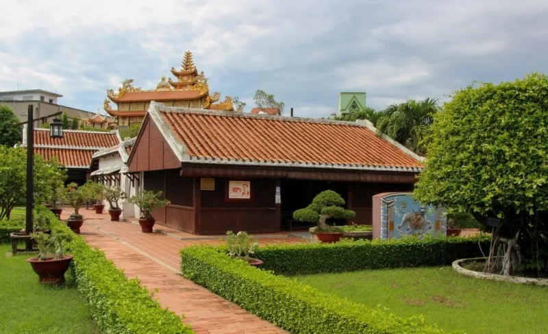 Trường Dục Thanh