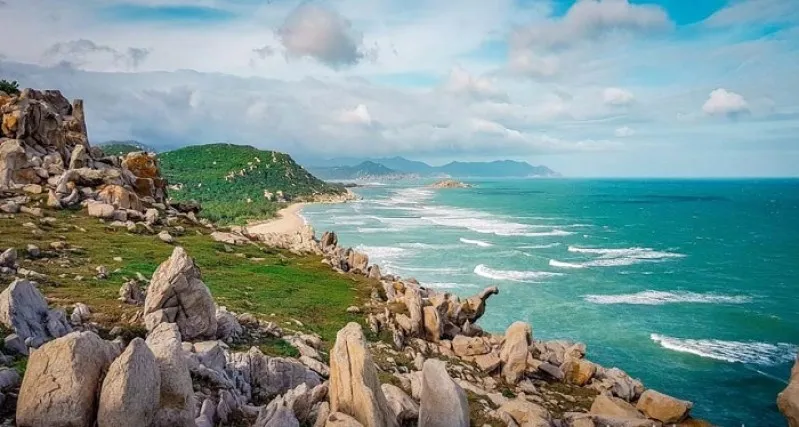 Công viên đá Ninh Thuận (Nguồn: Internet)