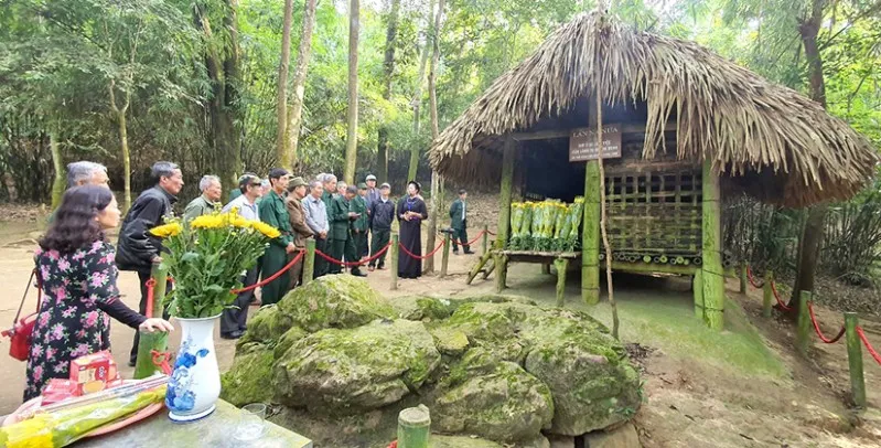 Lán Nà Lưa (Nguồn: Internet)