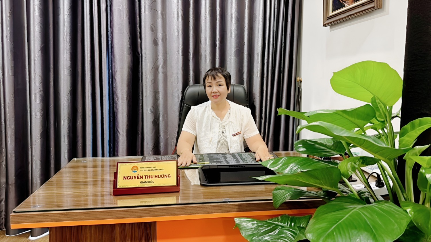 Giám đốc công ty